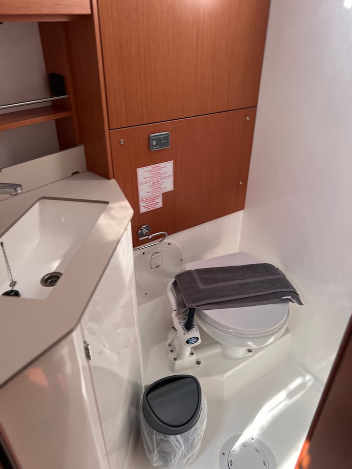 Bavaria 46 Cruiser Kiralık Yelkenli (2024) - Kos | #21665 - 45