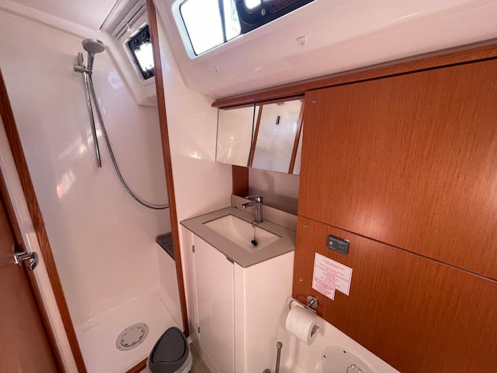 Bavaria 46 Cruiser Kiralık Yelkenli (2024) - Kos | #21665 - 35