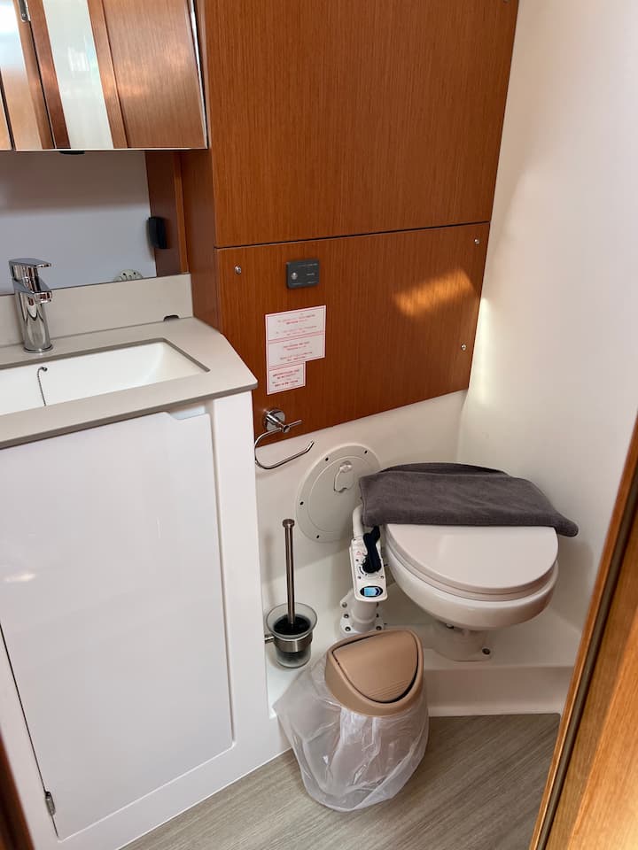 Bavaria 46 Cruiser Kiralık Yelkenli (2024) - Kos | #21665 - 43