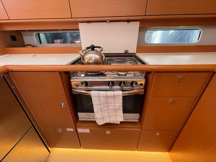 Bavaria 46 Cruiser Kiralık Yelkenli (2024) - Kos | #21665 - 20