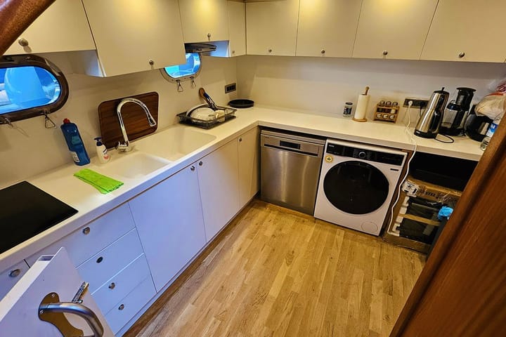 Özel Yapım Kiralık Gulet (2023) - Göcek | #21666 - 10