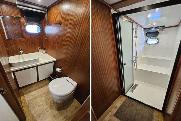 Özel Yapım Kiralık Gulet (2023) - Göcek | #21666 - 15