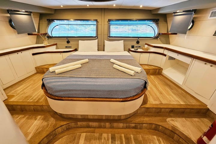 Özel Yapım Kiralık Gulet (2023) - Göcek | #21666 - 12