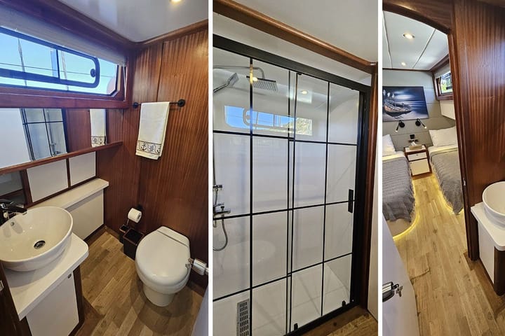 Özel Yapım Kiralık Gulet (2023) - Göcek | #21666 - 19