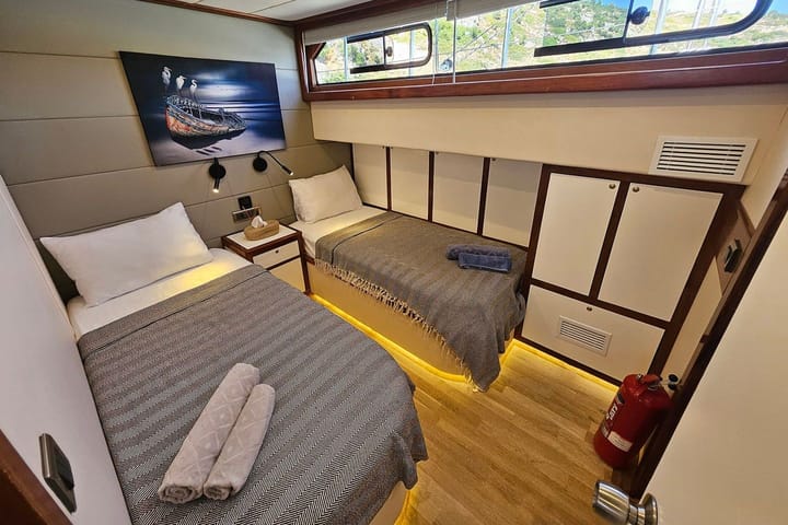 Özel Yapım Kiralık Gulet (2023) - Göcek | #21666 - 18