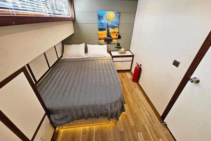 Özel Yapım Kiralık Gulet (2023) - Göcek | #21666 - 16