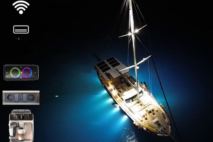 Özel Yapım Kiralık Gulet (2023) - Göcek | #21666 - 7