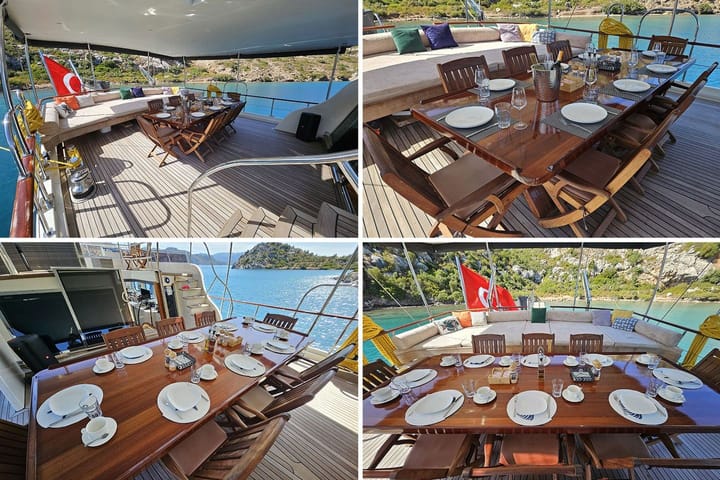 Özel Yapım Kiralık Gulet (2023) - Göcek | #21666 - 11