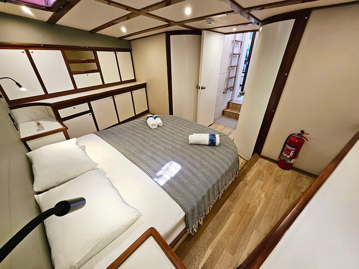 Maßgeschneidert Gulet (2023) für Charter - Göcek | #21666 - 16