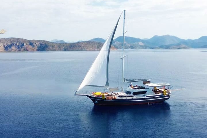 Özel Yapım Kiralık Gulet (2023) - Göcek | #21666 - 5