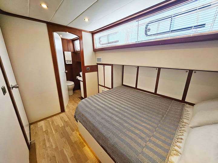 Maßgeschneidert Gulet (2023) für Charter - Göcek | #21666 - 19