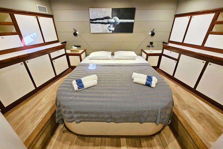 Özel Yapım Kiralık Gulet (2023) - Göcek | #21666 - 14