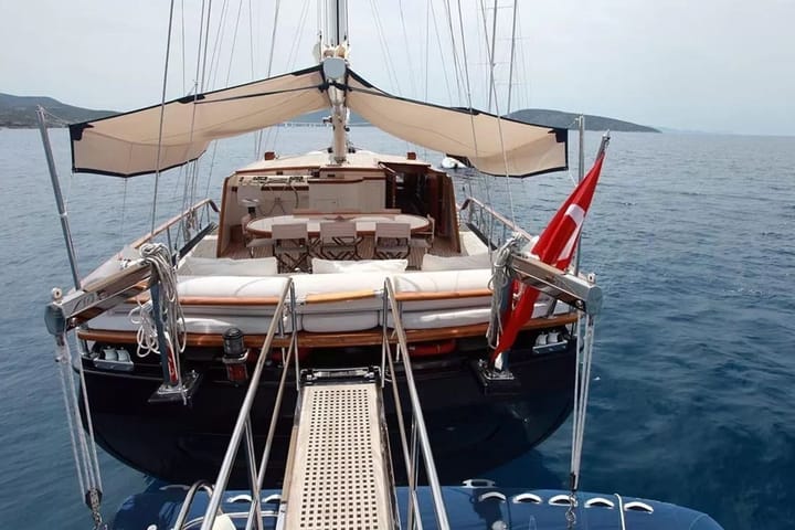 Maßgeschneidert Gulet (2010) für Charter - Bodrum | #21680 - 9