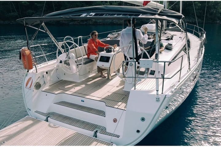  Zeilboot Bavaria 46 Cruiser (2024) voor Charter - Fethiye | #21683 - 5