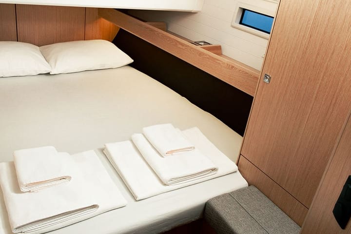  Zeilboot Bavaria 46 Cruiser (2024) voor Charter - Fethiye | #21683 - 14