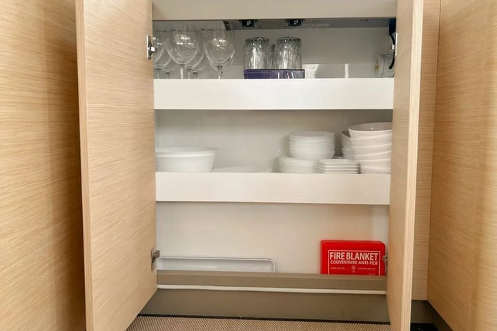 Fountaine Pajot Tanna 47 Kiralık Katamaran (2024) - Marmaris | #21688 - 14