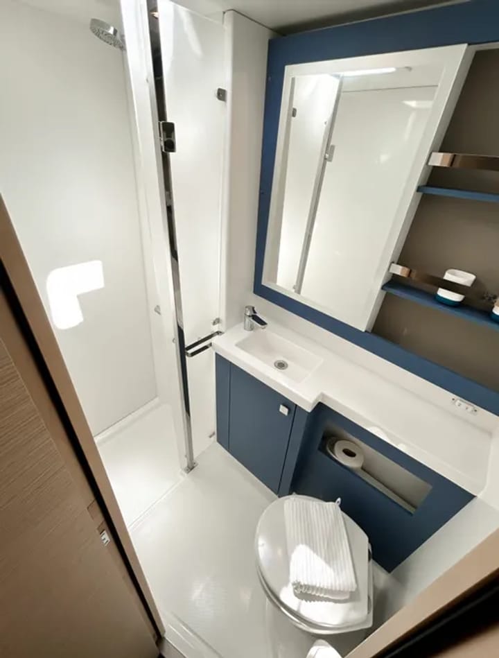 Fountaine Pajot Tanna 47 Kiralık Katamaran (2024) - Marmaris | #21688 - 24