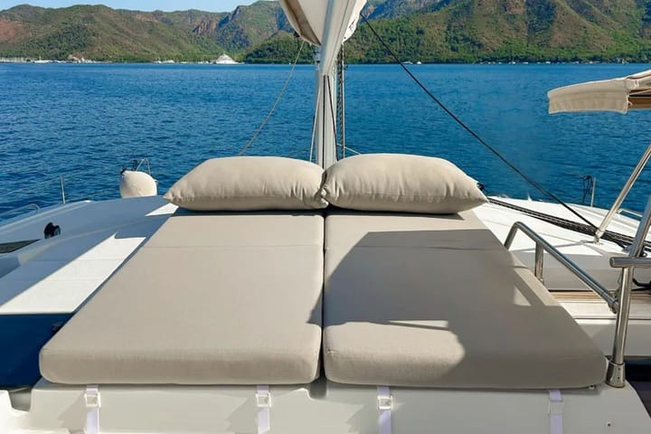 Fountaine Pajot Tanna 47 Kiralık Katamaran (2024) - Marmaris | #21688 - 10