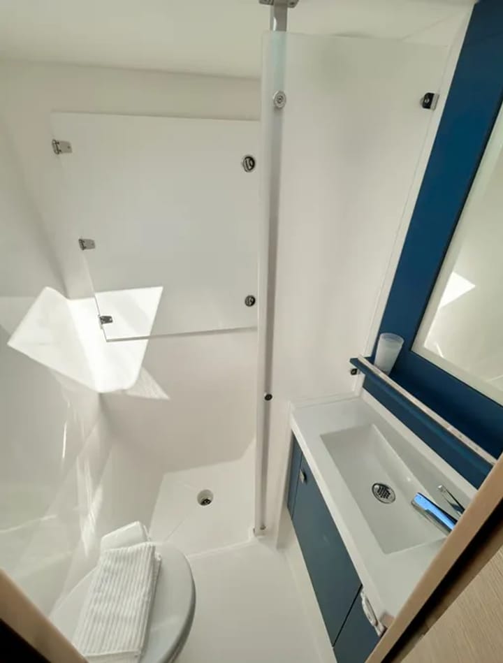 Fountaine Pajot Tanna 47 Kiralık Katamaran (2024) - Marmaris | #21688 - 18