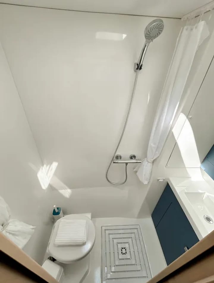 Fountaine Pajot Tanna 47 Kiralık Katamaran (2024) - Marmaris | #21688 - 26