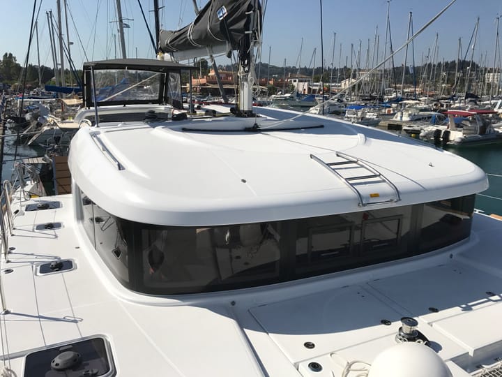 Catamaran Lagoon  39 (2017) for Charter - Preveza | #21697 - 5