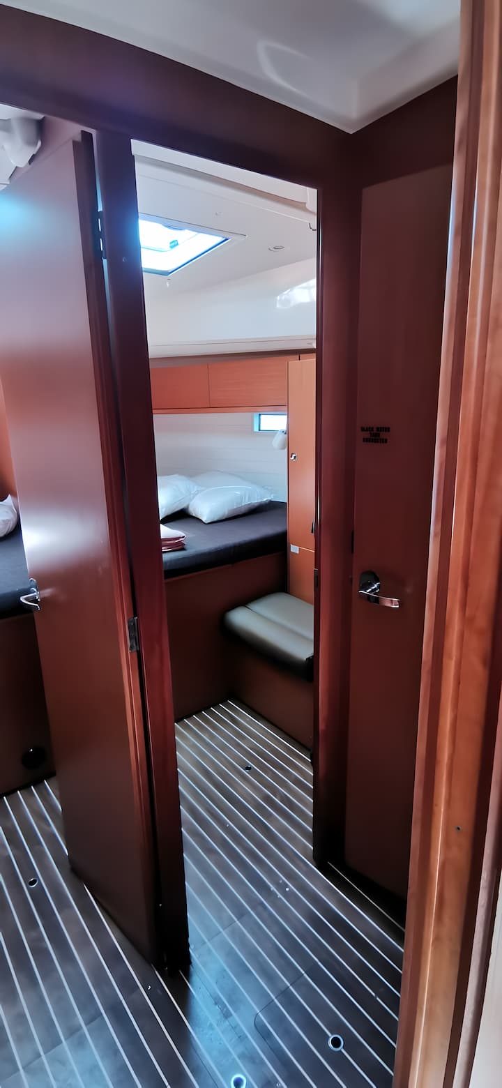 Sailboat Bavaria 46 Cruiser (2023) for Charter - Preveza | #21698 - 8