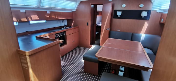 Sailboat Bavaria 46 Cruiser (2023) for Charter - Preveza | #21698 - 6
