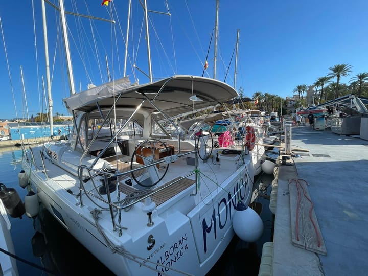 Radazul 14.98 m Para Charter Velero - #21706 - 2