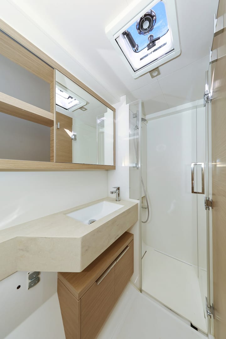  Catamarano Lagoon 51 (2024) per Noleggio, overcloccabile Sukošan | #21718 - 73