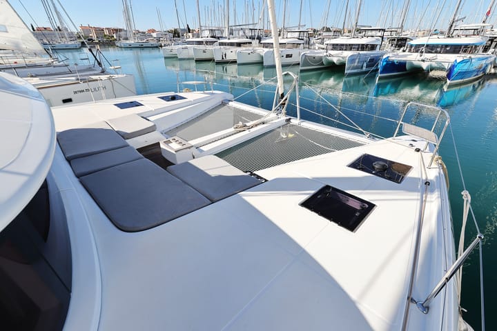  Catamarano Lagoon 51 (2024) per Noleggio, overcloccabile Sukošan | #21718 - 42