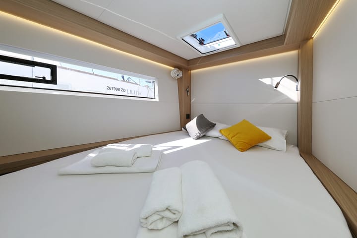  Catamarano Lagoon 51 (2024) per Noleggio, overcloccabile Sukošan | #21718 - 85