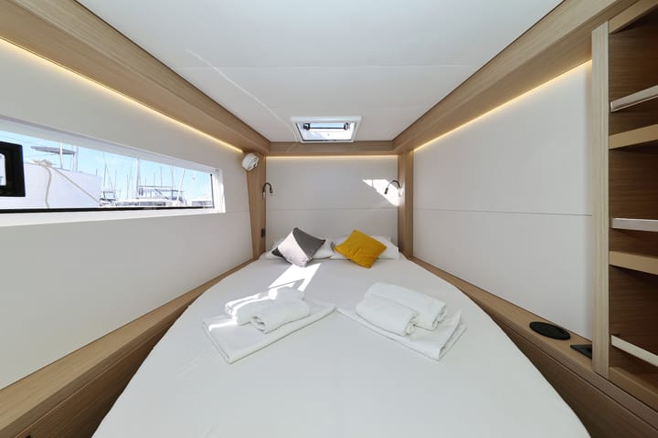  Catamarano Lagoon 51 (2024) per Noleggio, overcloccabile Sukošan | #21718 - 129