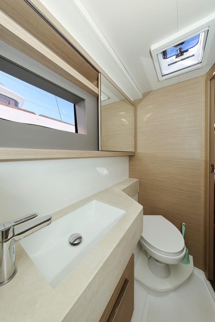  Catamarano Lagoon 51 (2024) per Noleggio, overcloccabile Sukošan | #21718 - 34