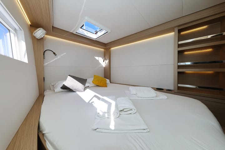  Catamarano Lagoon 51 (2024) per Noleggio, overcloccabile Sukošan | #21718 - 68