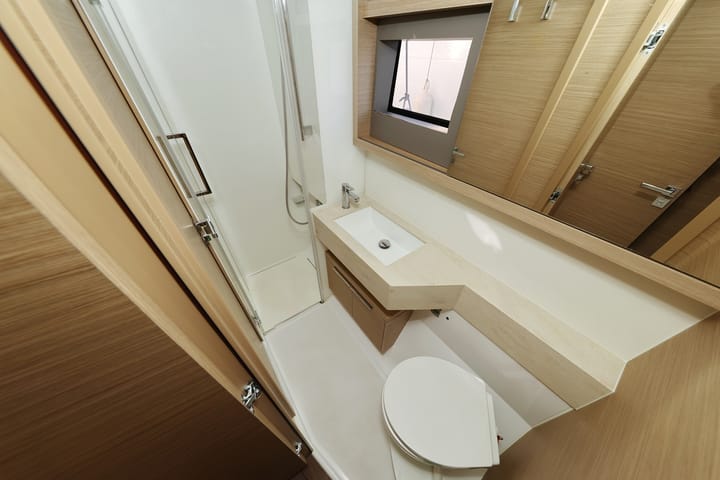  Catamarano Lagoon 51 (2024) per Noleggio, overcloccabile Sukošan | #21718 - 130