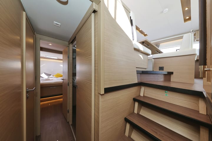  Catamarano Lagoon 51 (2024) per Noleggio, overcloccabile Sukošan | #21718 - 134