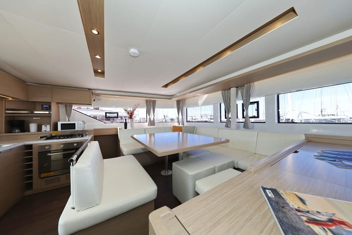  Catamarano Lagoon 51 (2024) per Noleggio, overcloccabile Sukošan | #21718 - 79