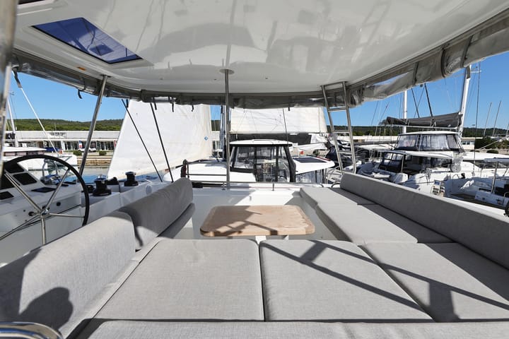  Catamarano Lagoon 51 (2024) per Noleggio, overcloccabile Sukošan | #21718 - 32