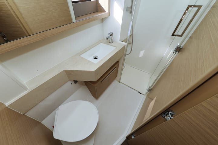  Catamarano Lagoon 51 (2024) per Noleggio, overcloccabile Sukošan | #21718 - 19