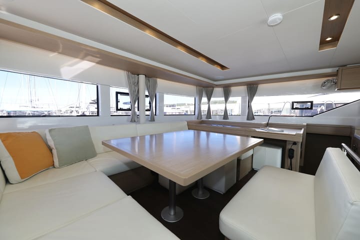  Catamarano Lagoon 51 (2024) per Noleggio, overcloccabile Sukošan | #21718 - 63