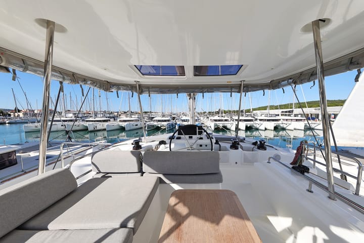  Catamarano Lagoon 51 (2024) per Noleggio, overcloccabile Sukošan | #21718 - 15