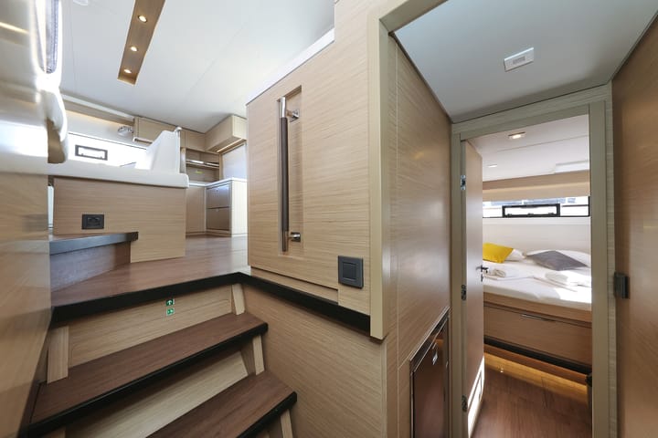  Catamarano Lagoon 51 (2024) per Noleggio, overcloccabile Sukošan | #21718 - 111