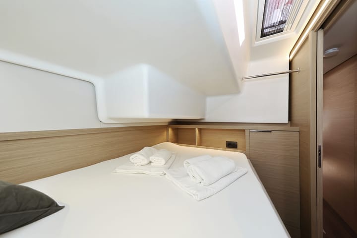  Catamarano Lagoon 51 (2024) per Noleggio, overcloccabile Sukošan | #21718 - 75