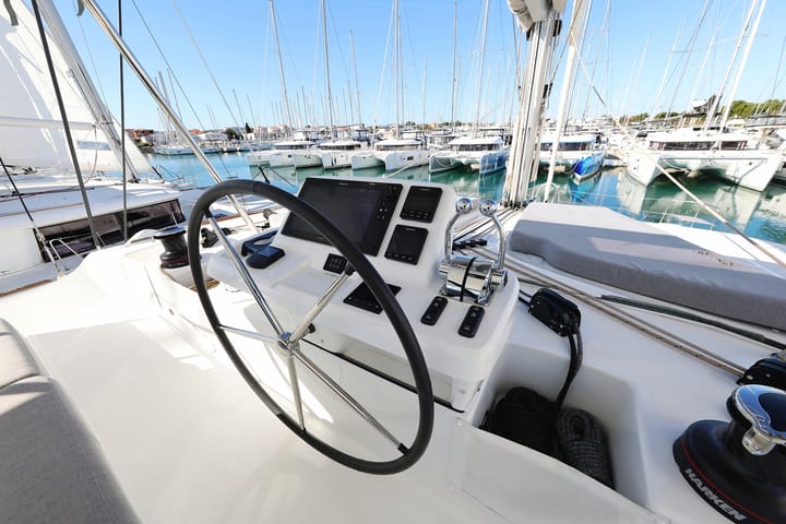  Catamarano Lagoon 51 (2024) per Noleggio, overcloccabile Sukošan | #21718 - 127