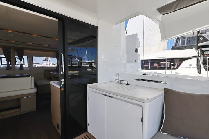  Catamarano Lagoon 51 (2024) per Noleggio, overcloccabile Sukošan | #21718 - 48