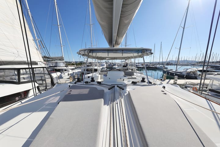  Catamarano Lagoon 51 (2024) per Noleggio, overcloccabile Sukošan | #21718 - 57