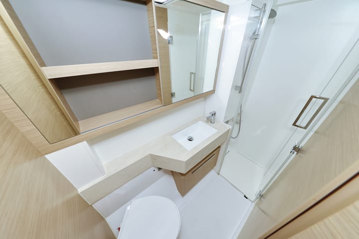  Catamarano Lagoon 51 (2024) per Noleggio, overcloccabile Sukošan | #21718 - 89