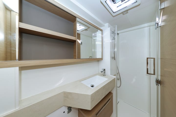  Catamarano Lagoon 51 (2024) per Noleggio, overcloccabile Sukošan | #21718 - 148