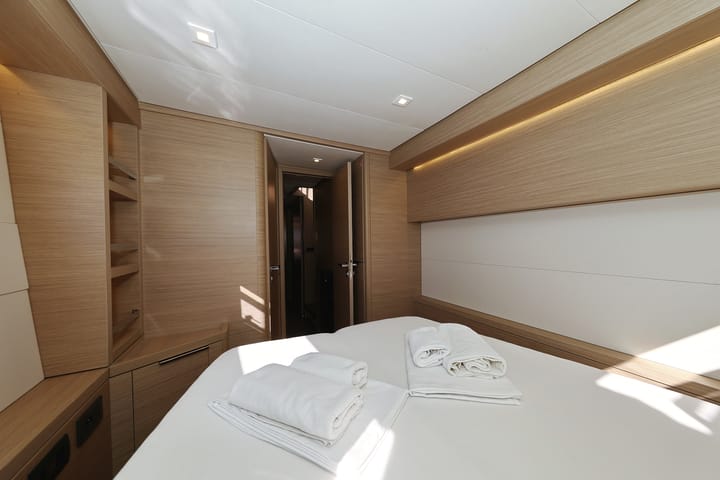  Catamarano Lagoon 51 (2024) per Noleggio, overcloccabile Sukošan | #21718 - 125