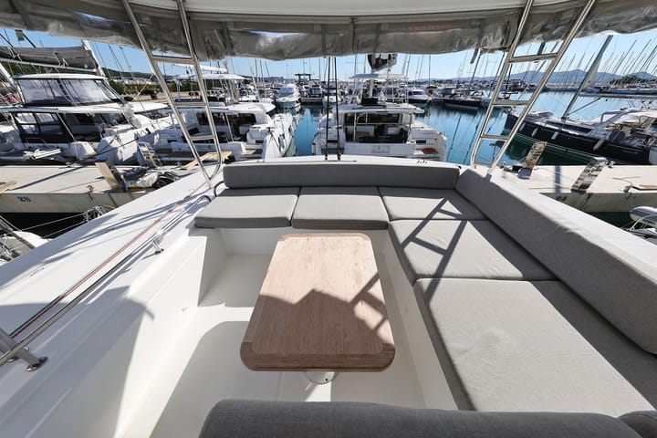  Catamarano Lagoon 51 (2024) per Noleggio, overcloccabile Sukošan | #21718 - 160